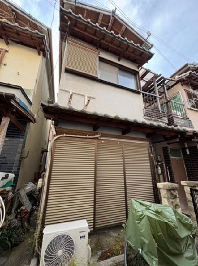 大阪府堺市東区南野田中古一戸建ての不動産情報…