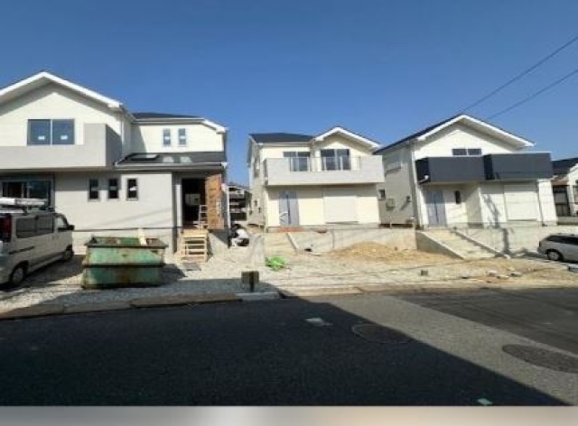 大阪府堺市西区堀上緑町２丁新築一戸建ての不…