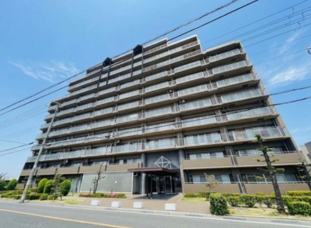 シャルマンフジ二色の浜大阪府貝塚市窪田中古…