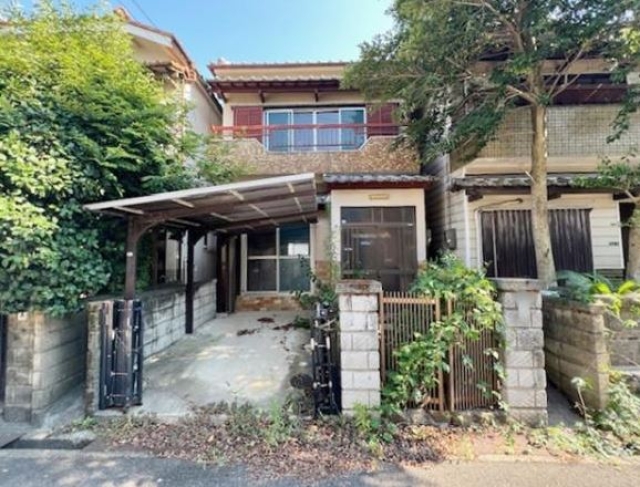 大阪府岸和田市畑町１丁目中古一戸建ての不動産情報です。