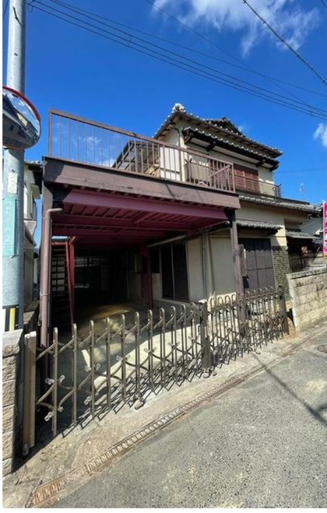 大阪府岸和田市門前町２丁目中古一戸建ての不動産情報です。