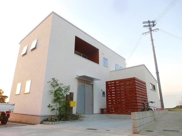 岸和田市西大路町　新築一戸建て　自由設計　注文住宅　八木小学校区・久米田中学校区