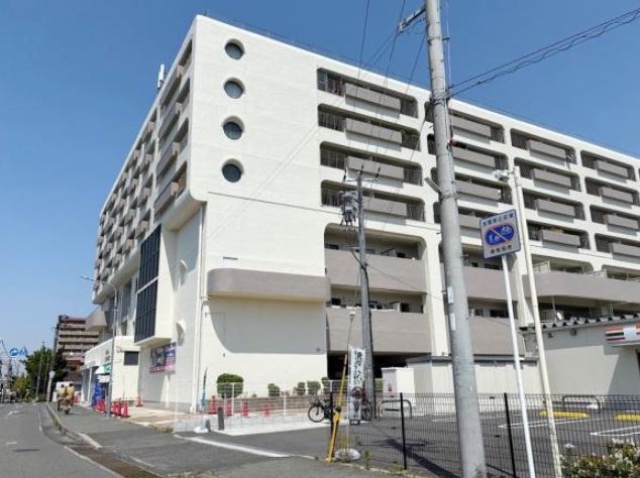 サンピア久米田大阪府岸和田市大町中古マンショ…