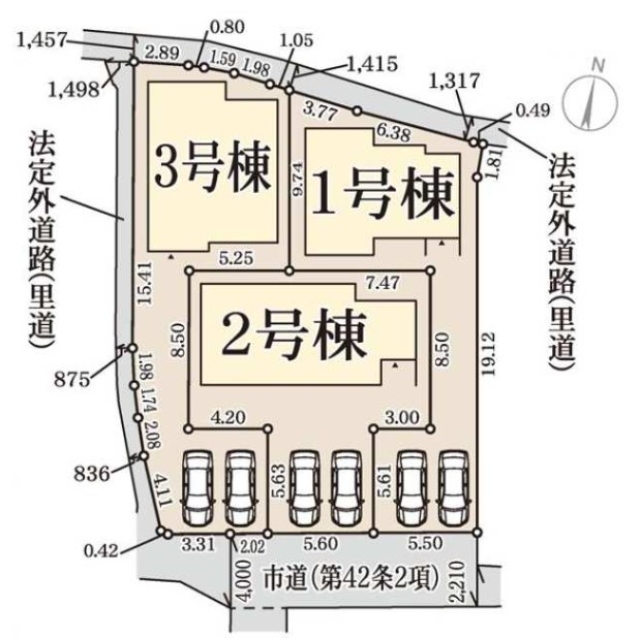 大阪府堺市中区深井清水町新築一戸建ての不動産情報です。