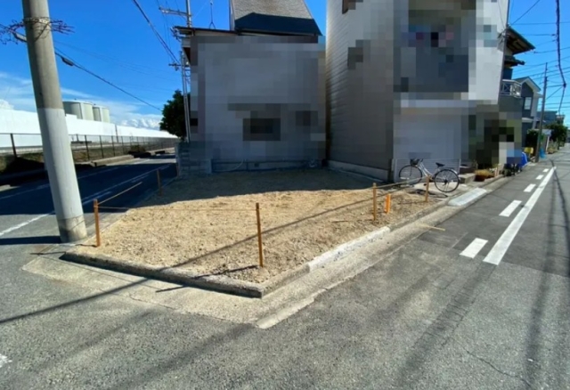 大阪府堺市堺区香ヶ丘町３丁新築一戸建ての不動産情報です。