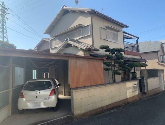 大阪府岸和田市上松町中古一戸建ての不動産情報です。