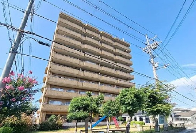 ライオンズマンション和泉上町大阪府和泉市上町…