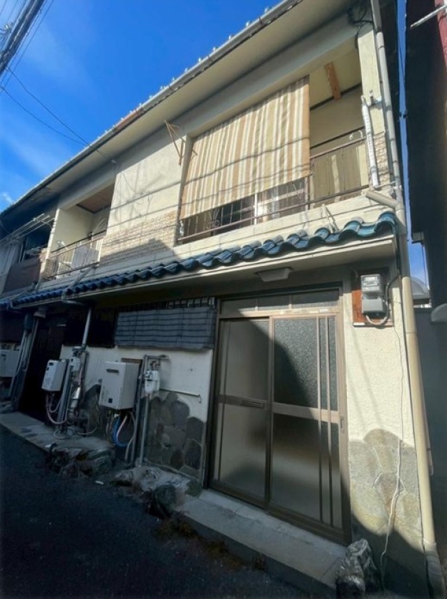 大阪府堺市東区菩提町１丁中古一戸建ての不動産情報です。