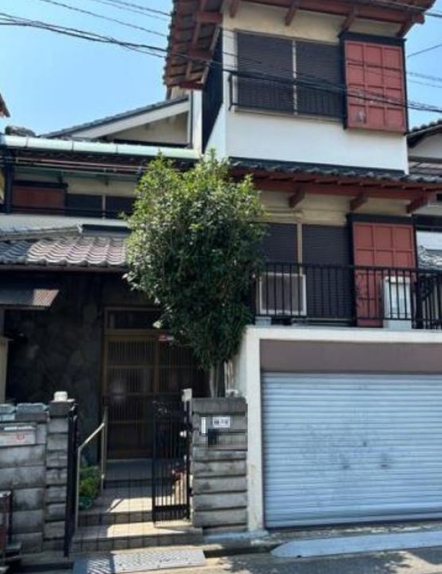 大阪府堺市堺区柏木町１丁中古一戸建ての不動産…