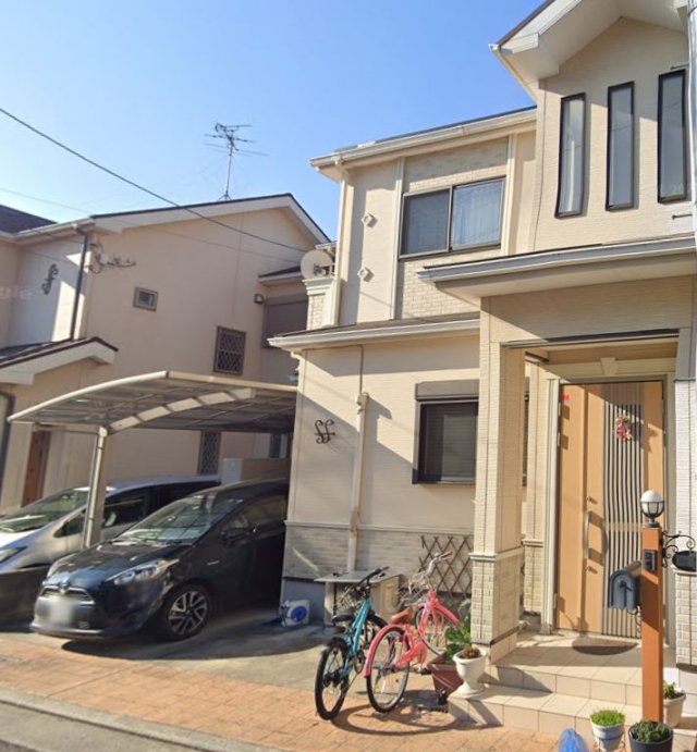 大阪府堺市中区平井中古一戸建ての不動産情報です。