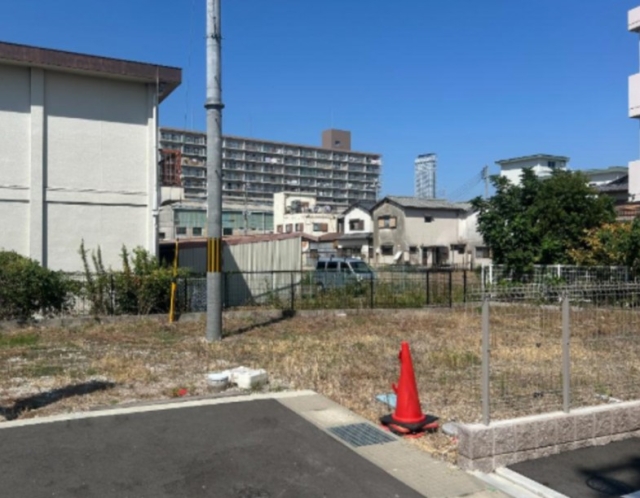 大阪府泉佐野市羽倉崎上町３丁目売地の不動産情報です。