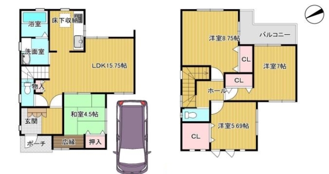 大阪府和泉市和田町中古一戸建ての不動産情報で…