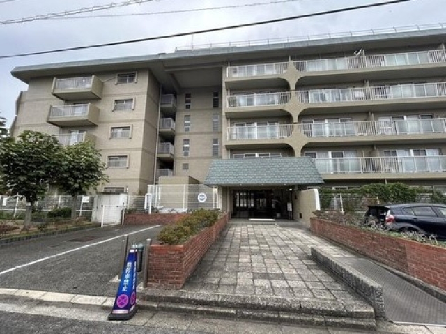 メゾンドール羽衣大阪府高石市羽衣４丁目中古マ…