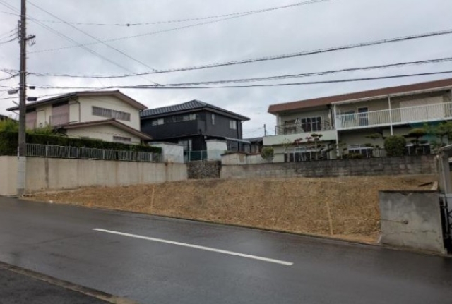 大阪府堺市南区赤坂台４丁売地の不動産情報です。