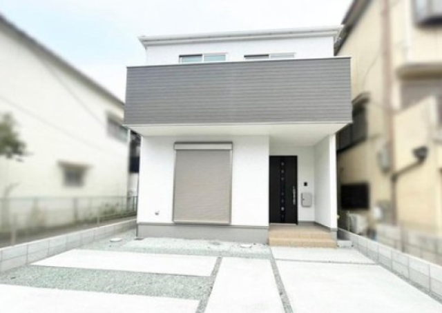 大阪府堺市中区堀上町新築一戸建ての不動産情報です。