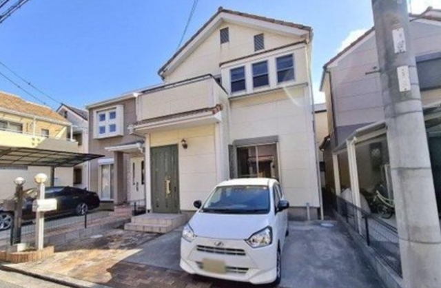 大阪府岸和田市加守町３丁目中古一戸建ての不動産情報です。