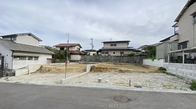 大阪府堺市南区赤坂台４丁新築一戸建ての不動産情報です。