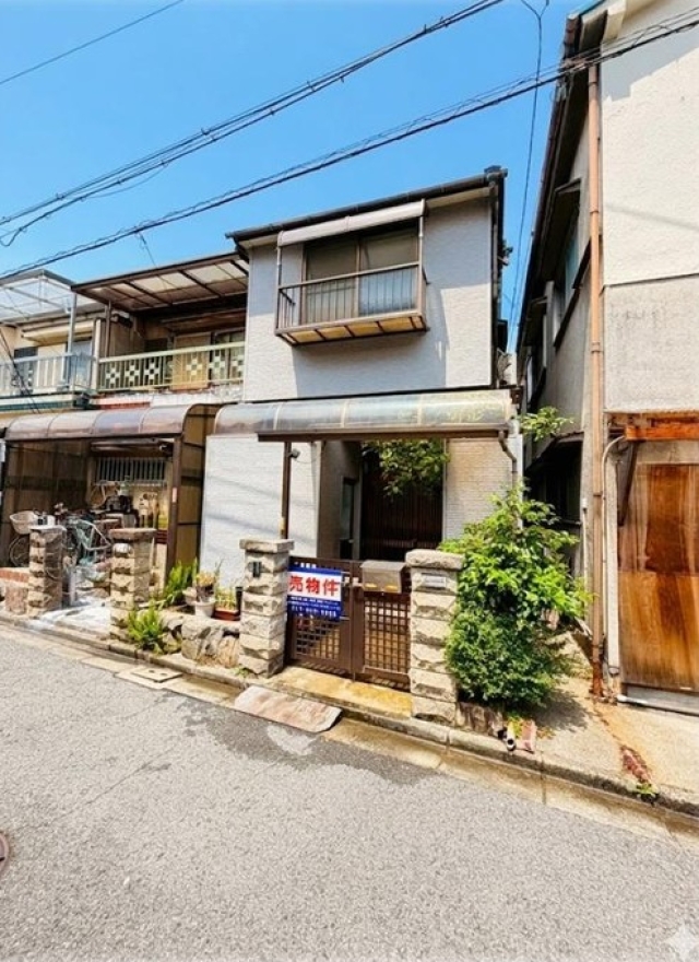 大阪府堺市西区浜寺石津町西４丁中古一戸建ての不動産情報です。