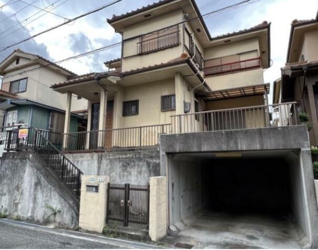 大阪府泉南郡熊取町大久保南５丁目中古一戸建て…