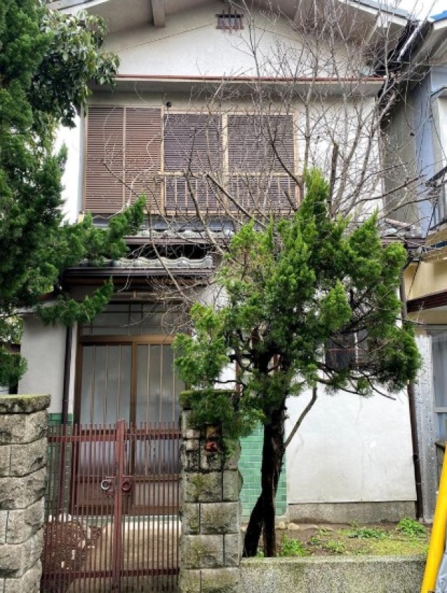 大阪府高石市高師浜２丁目中古一戸建ての不動…
