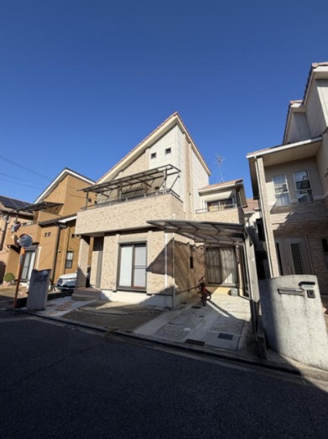 大阪府岸和田市上松町１丁目中古一戸建ての不動産情報です。