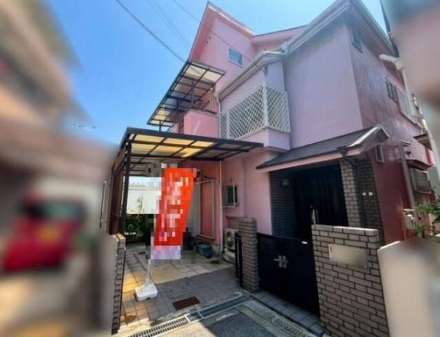 大阪府岸和田市中井町１丁目中古一戸建ての不…