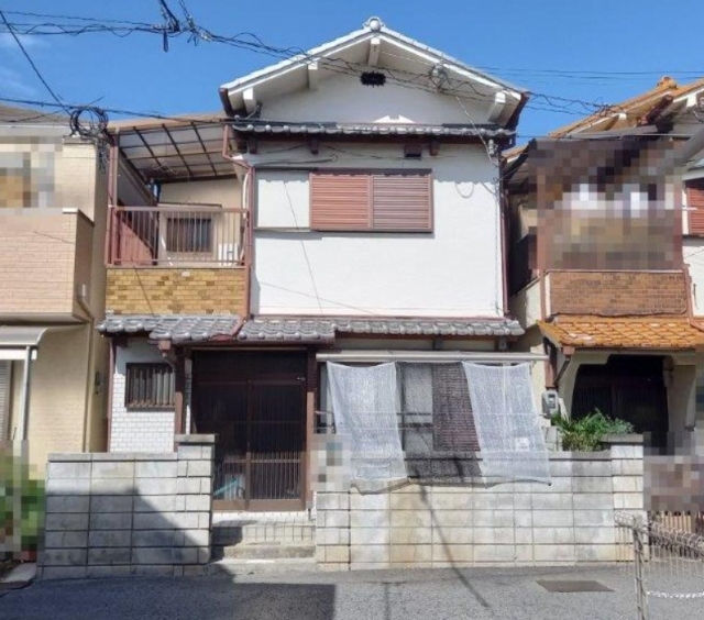 大阪府和泉市池上町２丁目中古一戸建ての不動産情報です。
