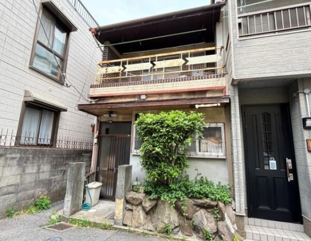 大阪府高石市東羽衣２丁目中古一戸建ての不動産情報です。