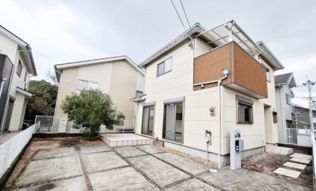 大阪府堺市南区逆瀬川中古一戸建ての不動産情…