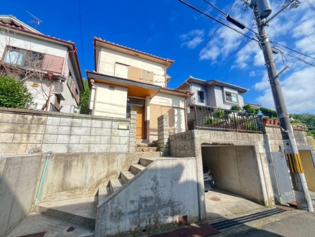 大阪府和泉市山荘町３丁目中古一戸建ての不動産…