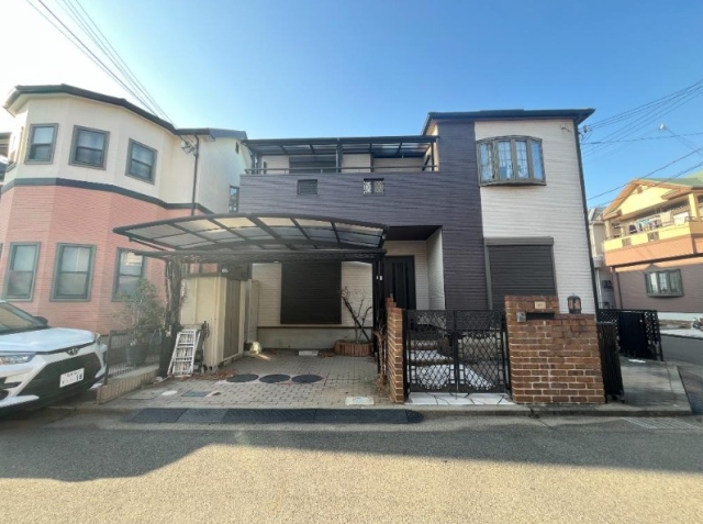 大阪府貝塚市堀２丁目中古一戸建ての不動産情…