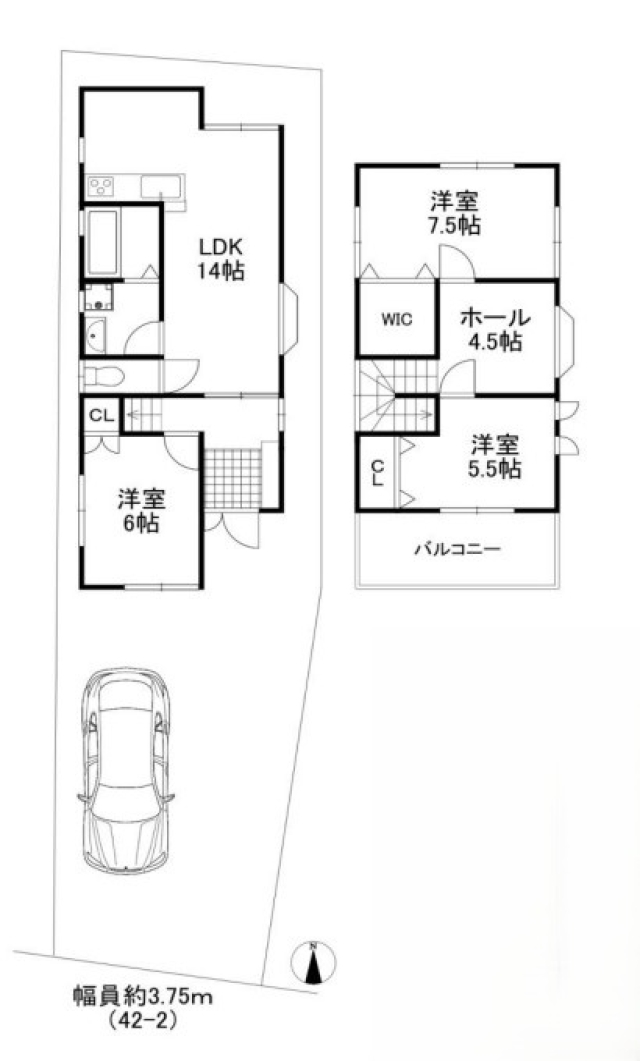大阪府堺市中区福田中古一戸建ての不動産情報です。