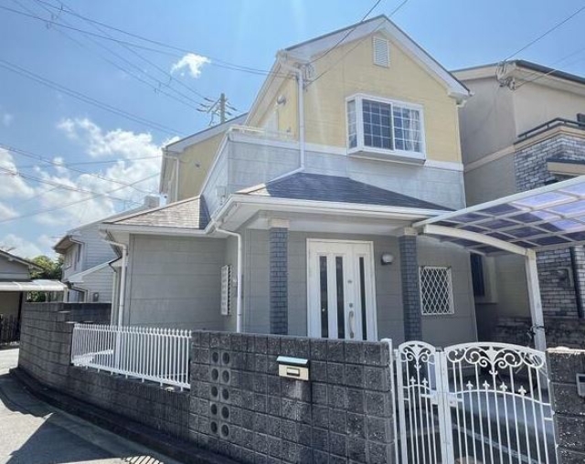 大阪府高石市加茂２丁目中古一戸建ての不動産情報です。
