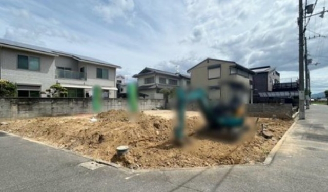大阪府堺市東区日置荘原寺町新築一戸建ての不…
