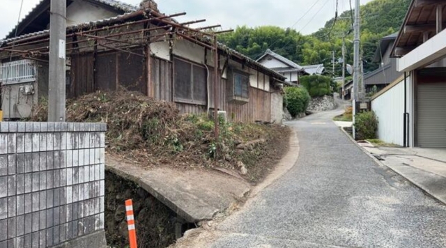 大阪府岸和田市河合町売地の不動産情報です。