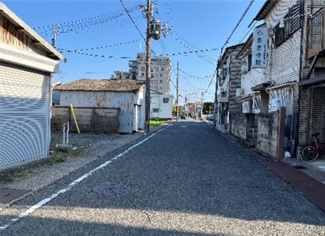 大阪府泉北郡忠岡町馬瀬２丁目売地の不動産情報…