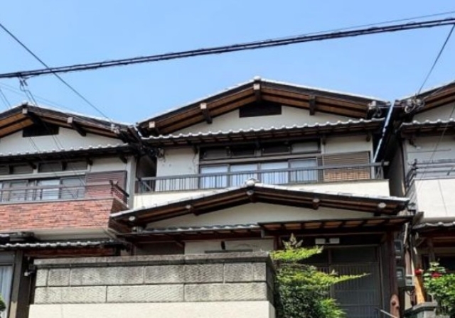大阪府堺市堺区三条通中古一戸建ての不動産情報…