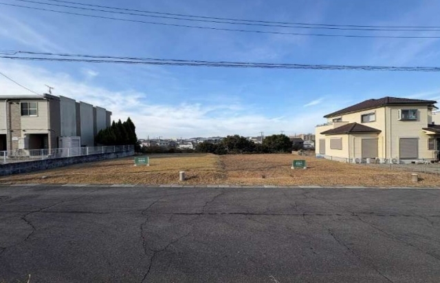 大阪府貝塚市東山１丁目売地の不動産情報です。