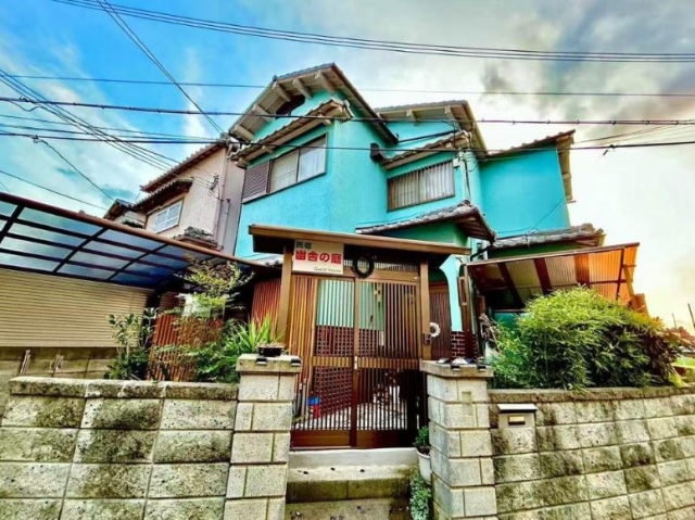 大阪府泉佐野市羽倉崎上町２丁目中古一戸建ての…