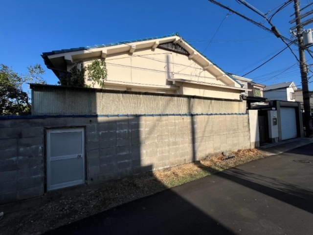 大阪府貝塚市森売地の不動産情報です。