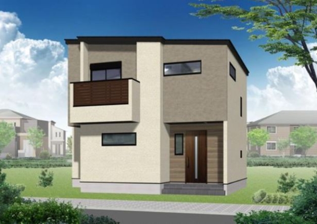 大阪府堺市東区草尾新築一戸建ての不動産情報です。