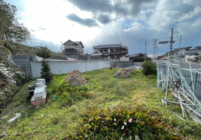 大阪府泉南郡熊取町大久保南２丁目売地の不動産情報です。