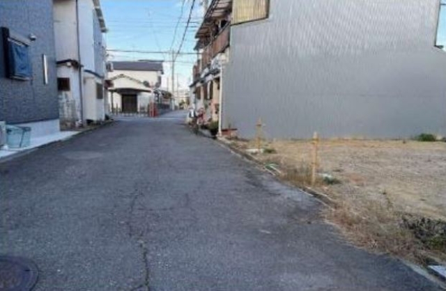 大阪府和泉市富秋町１丁目売地の不動産情報です。
