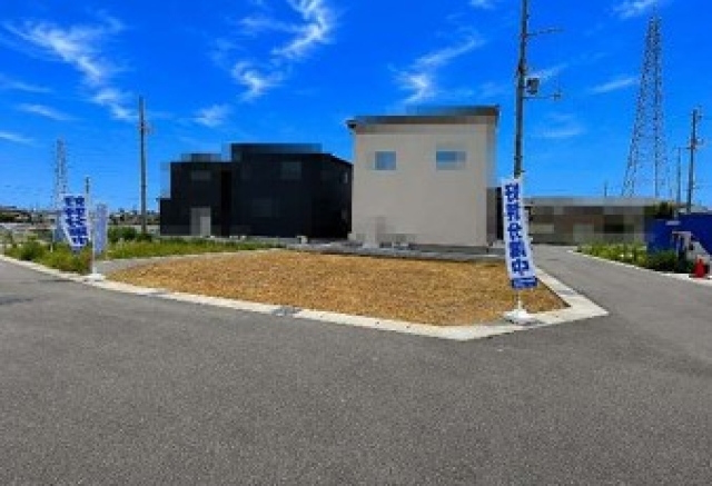 大阪府泉佐野市中庄売地の不動産情報です。