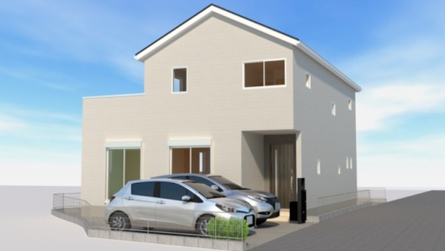 大阪府泉佐野市鶴原新築一戸建ての不動産情報です。