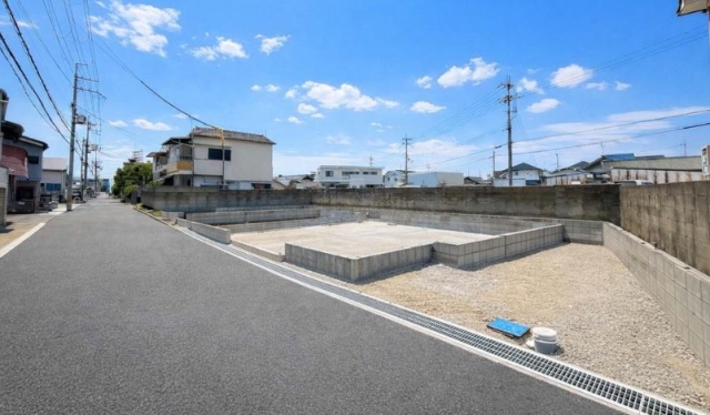 大阪府泉佐野市鶴原３丁目新築一戸建ての不動産情報です。