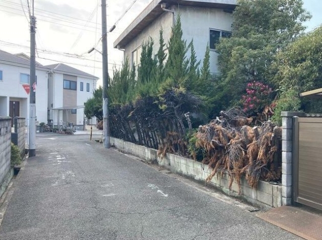 大阪府泉大津市助松町３丁目新築一戸建ての不動産情報です。