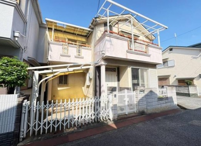 大阪府和泉市池上町４丁目中古一戸建ての不動産情報です。