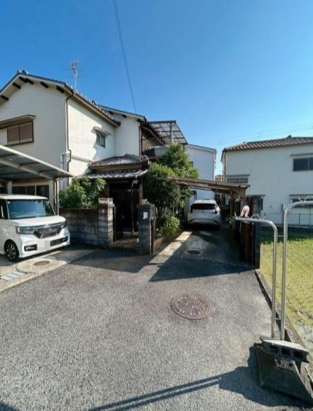 大阪府岸和田市中井町１丁目売地の不動産情報です。