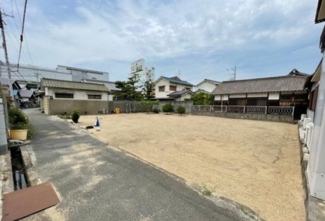 大阪府泉佐野市鶴原３丁目売地の不動産情報です。